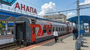Поезд Краснодар — Анапа: расписание, билеты и полезные советы