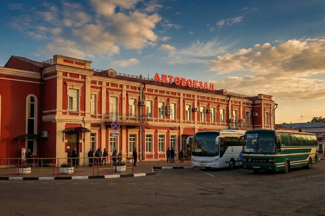 Вокзалы по маршруту Краснодар — Анапа: инфраструктура и полезные советы - Изображение